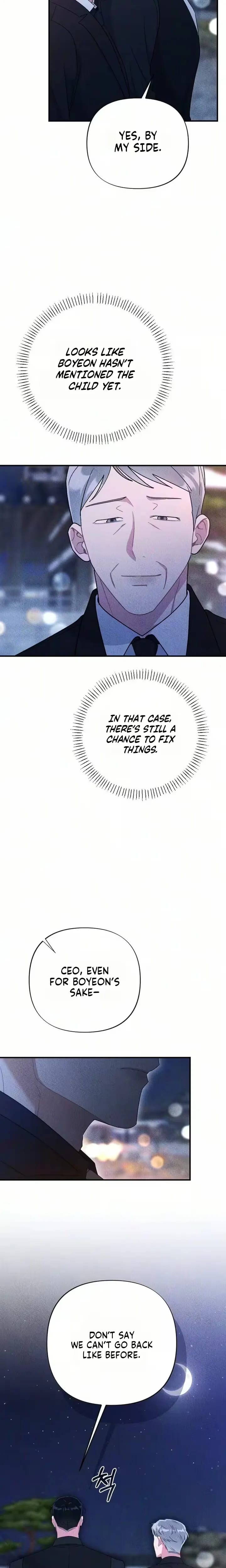 The Child You Abandoned Uncensored, chapter 22, page 6 of 29