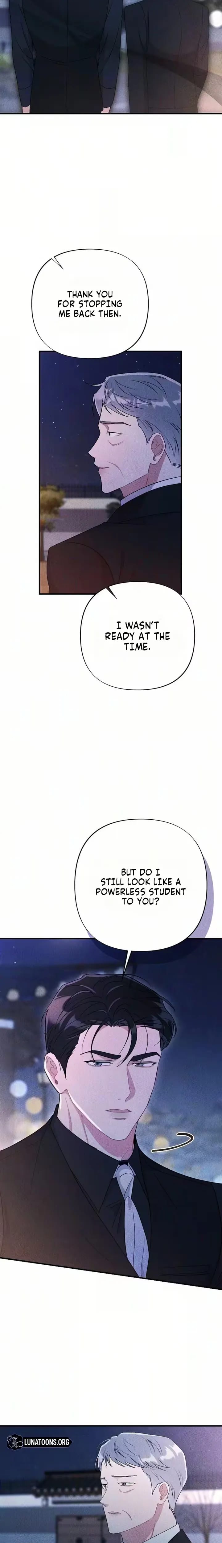 The Child You Abandoned Uncensored, chapter 22, page 7 of 29
