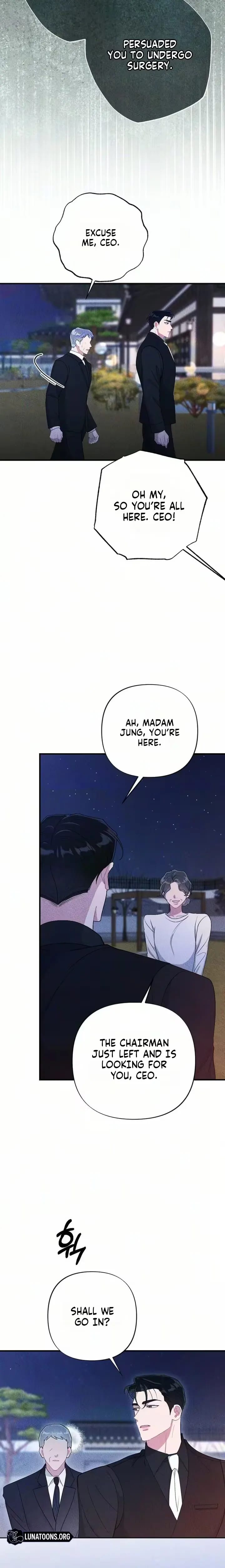 The Child You Abandoned Uncensored, chapter 22, page 10 of 29