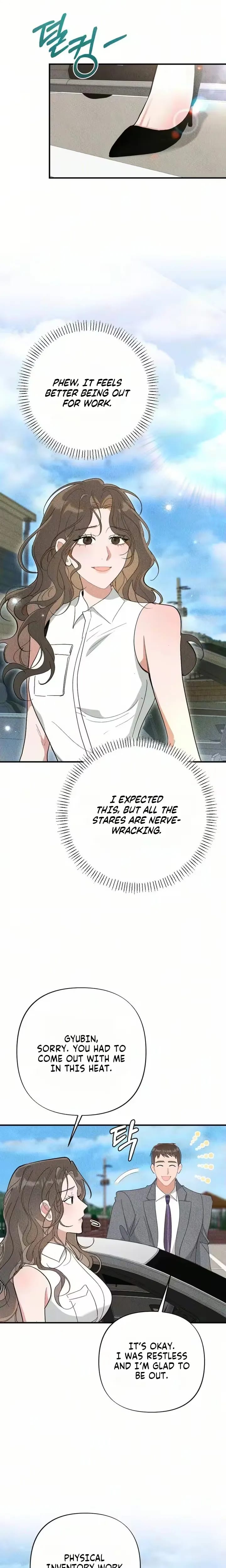 The Child You Abandoned Uncensored, chapter 22, page 12 of 29