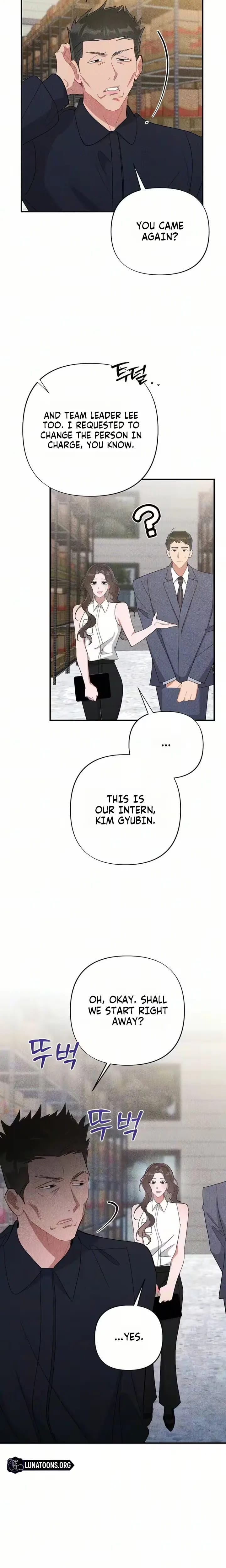 The Child You Abandoned Uncensored, chapter 22, page 14 of 29