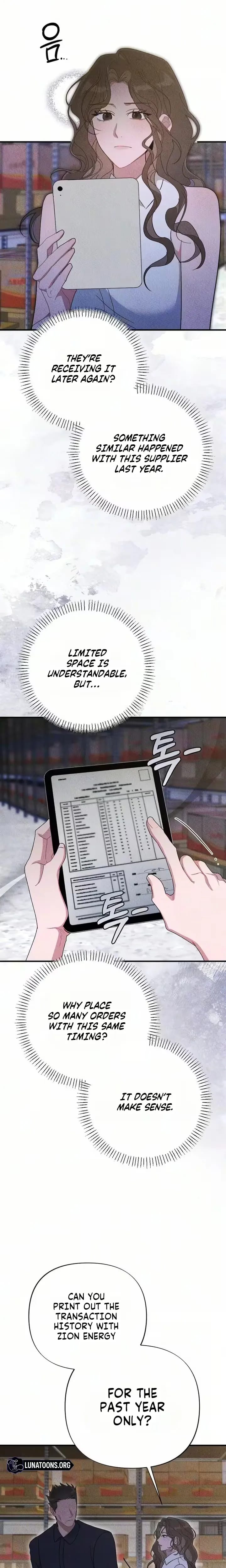 The Child You Abandoned Uncensored, chapter 22, page 16 of 29