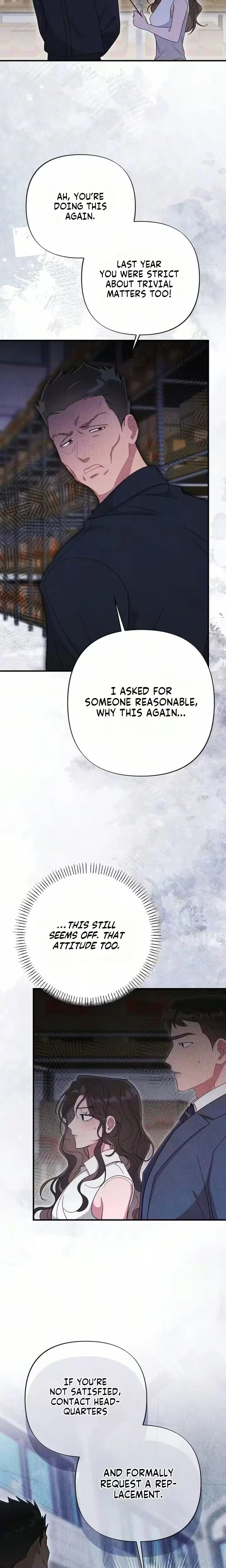 The Child You Abandoned Uncensored, chapter 22, page 17 of 29