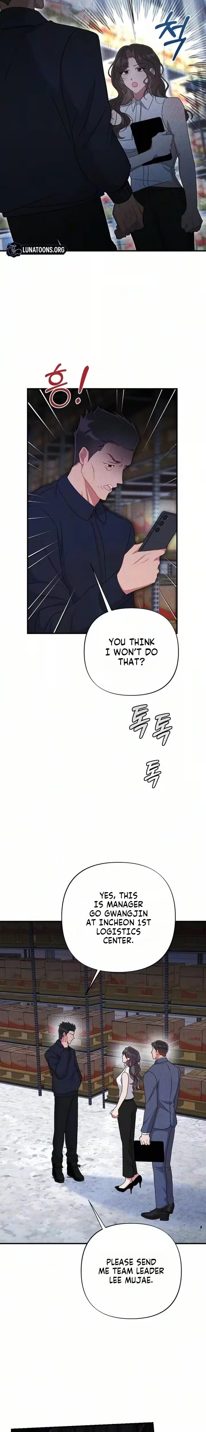 The Child You Abandoned Uncensored, chapter 22, page 18 of 29