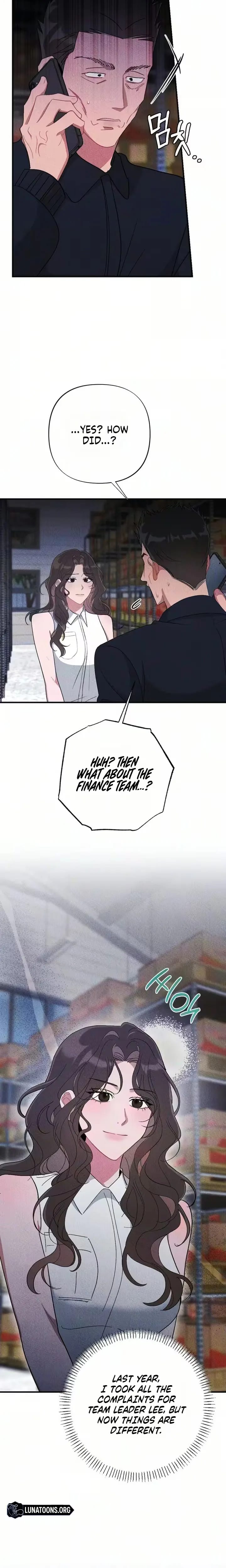 The Child You Abandoned Uncensored, chapter 22, page 19 of 29