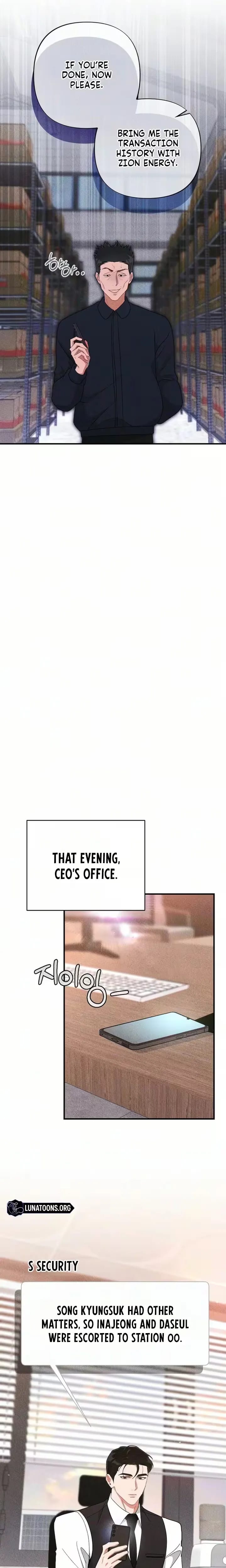 The Child You Abandoned Uncensored, chapter 22, page 20 of 29