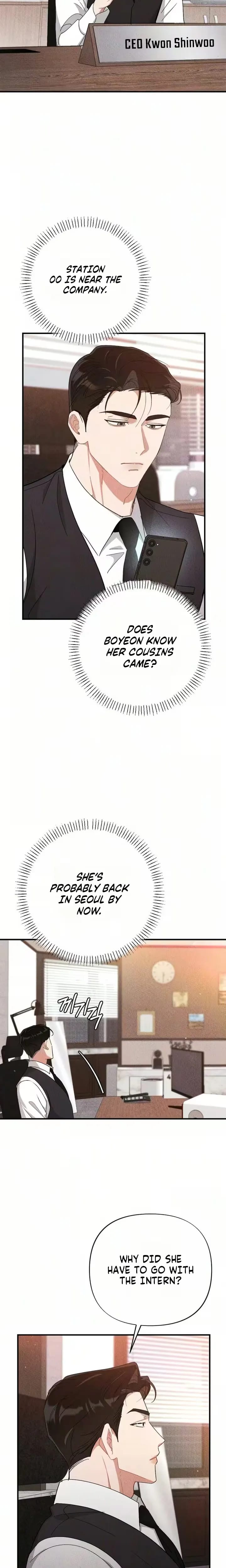 The Child You Abandoned Uncensored, chapter 22, page 21 of 29