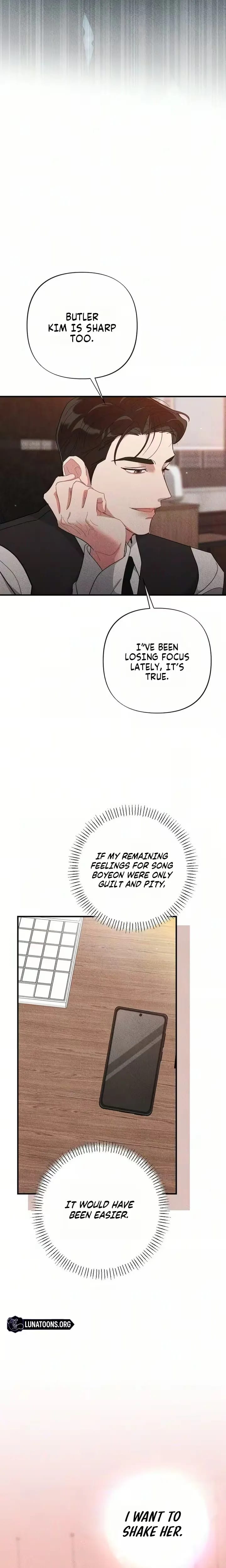 The Child You Abandoned Uncensored, chapter 22, page 23 of 29