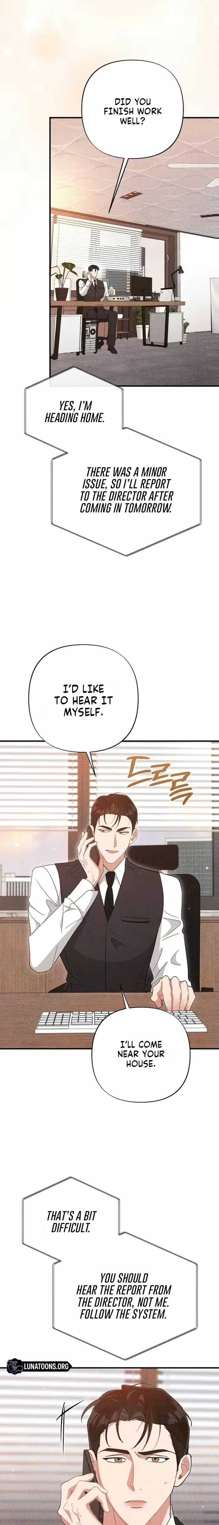 The Child You Abandoned Uncensored, chapter 22, page 26 of 29