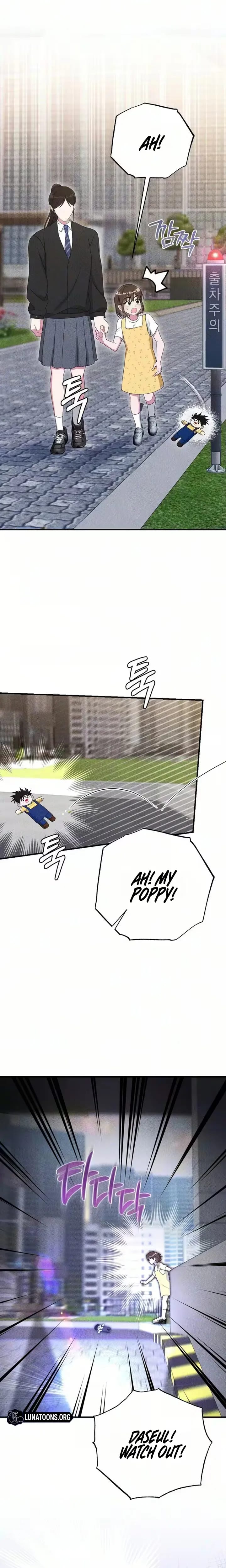 The Child You Abandoned Uncensored, chapter 23, page 7 of 28
