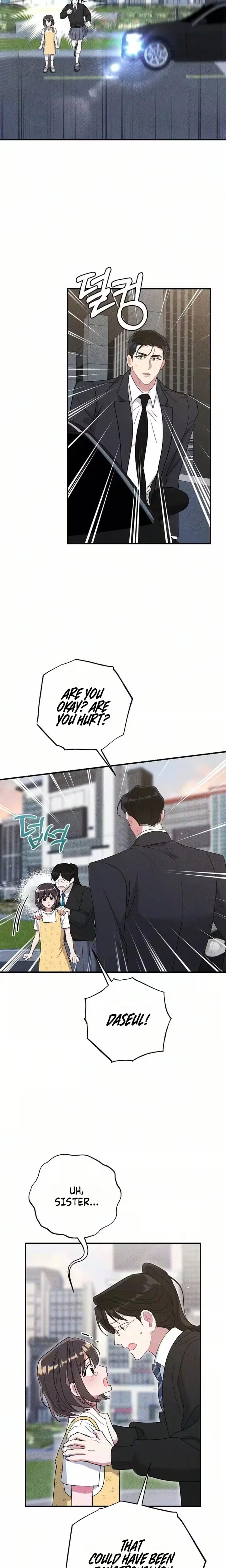 The Child You Abandoned Uncensored, chapter 23, page 9 of 28