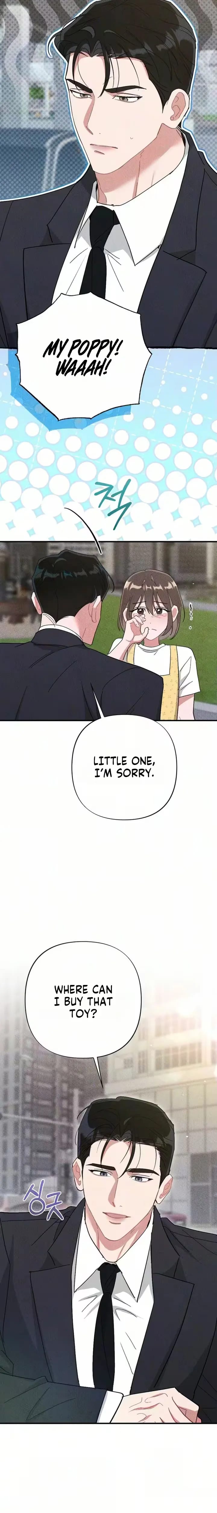 The Child You Abandoned Uncensored, chapter 23, page 12 of 28