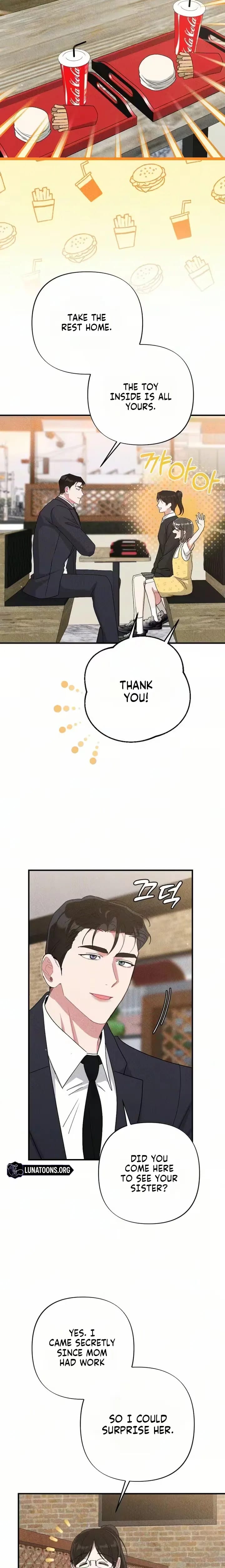 The Child You Abandoned Uncensored, chapter 23, page 16 of 28