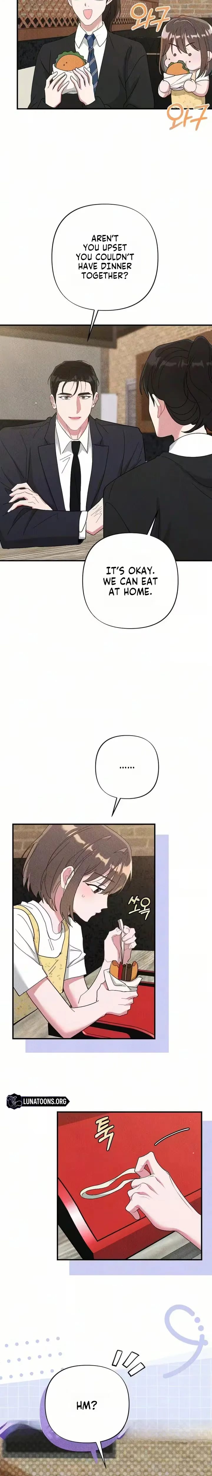 The Child You Abandoned Uncensored, chapter 23, page 17 of 28