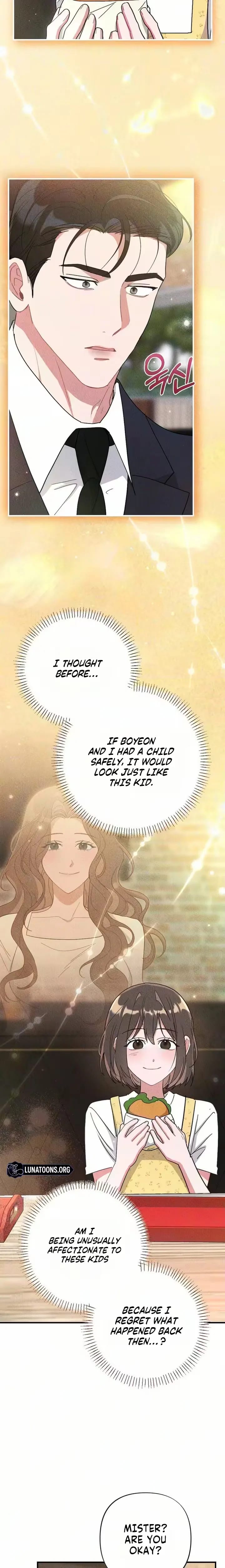The Child You Abandoned Uncensored, chapter 23, page 19 of 28