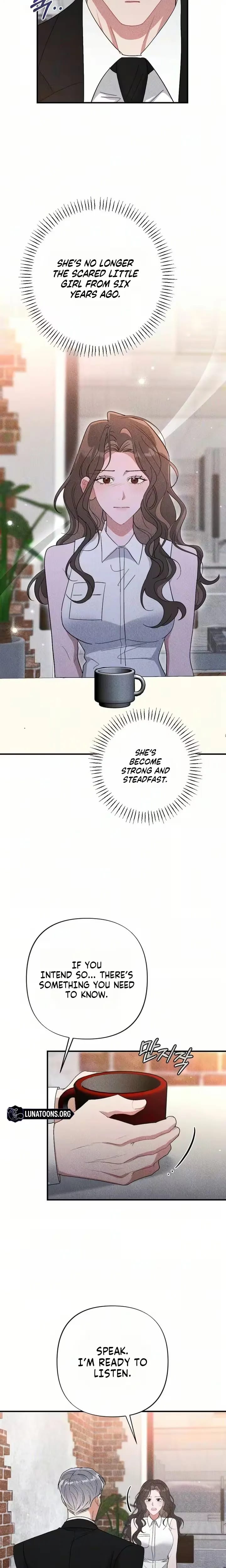 The Child You Abandoned Uncensored, chapter 23, page 26 of 28