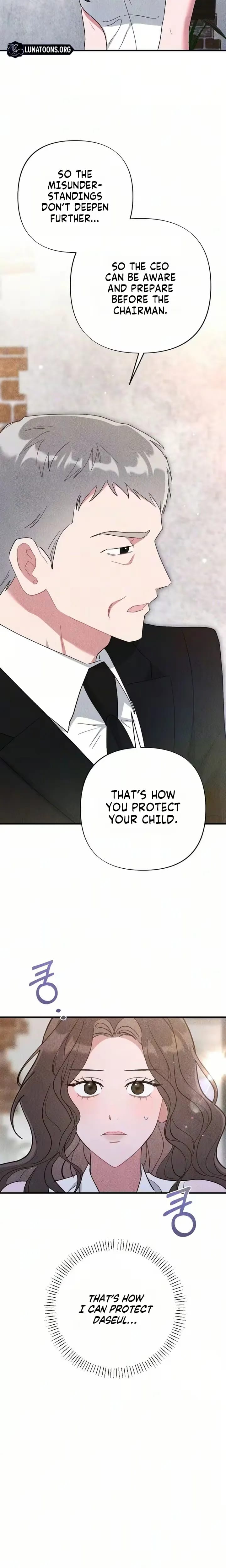The Child You Abandoned Uncensored, chapter 24, page 6 of 28