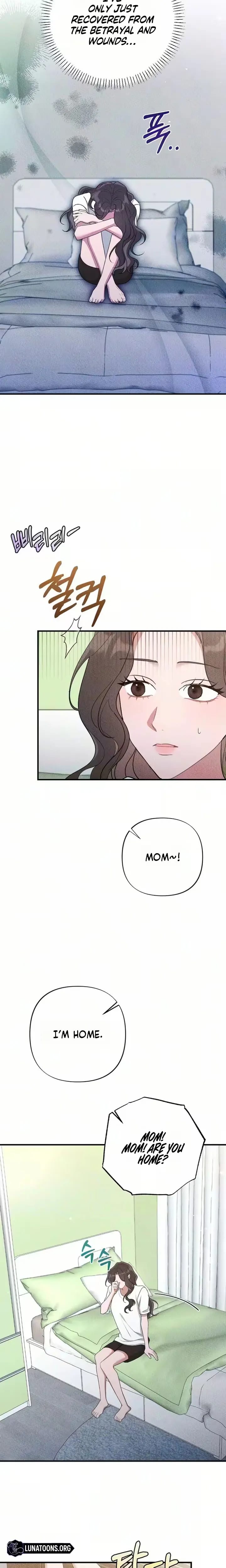 The Child You Abandoned Uncensored, chapter 24, page 8 of 28