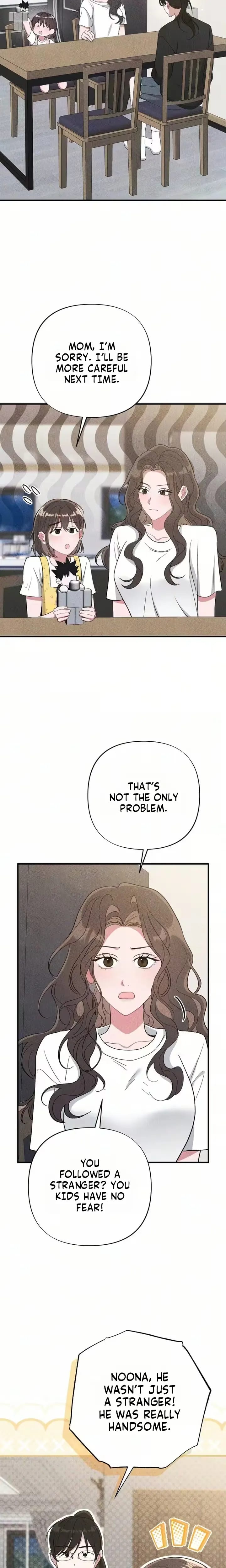 The Child You Abandoned Uncensored, chapter 24, page 12 of 28