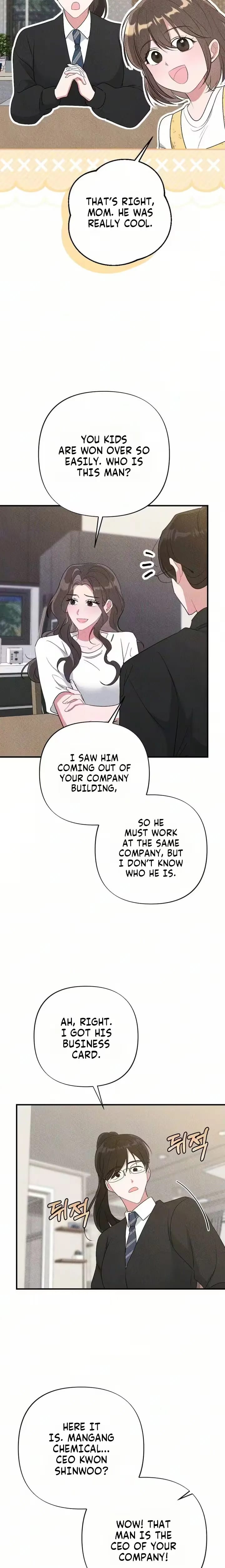 The Child You Abandoned Uncensored, chapter 24, page 13 of 28