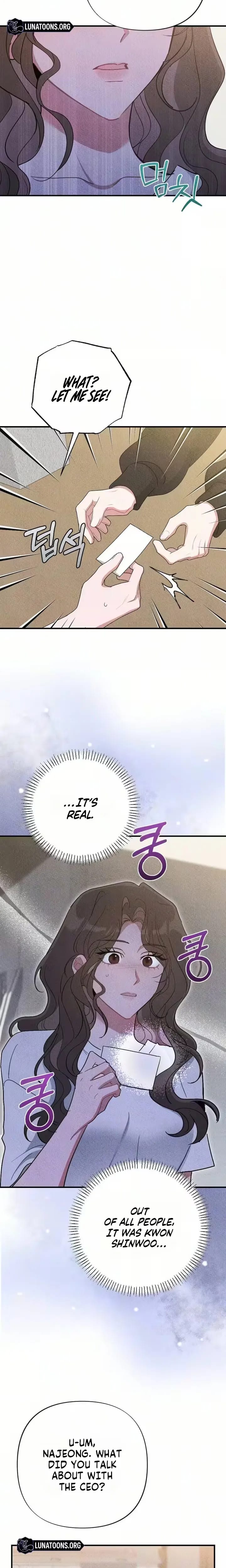 The Child You Abandoned Uncensored, chapter 24, page 14 of 28