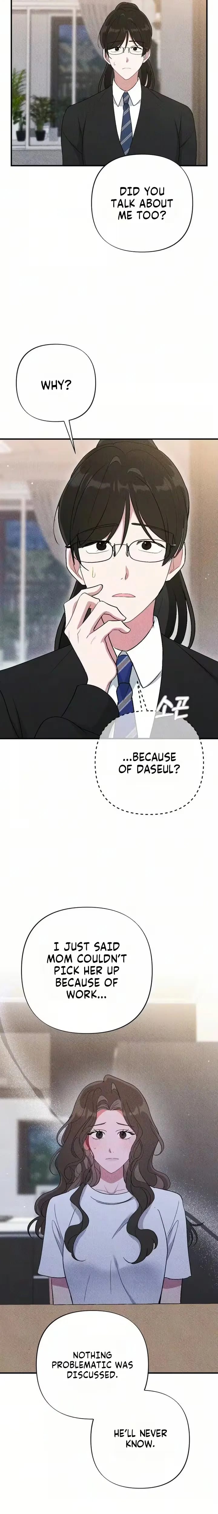 The Child You Abandoned Uncensored, chapter 24, page 15 of 28