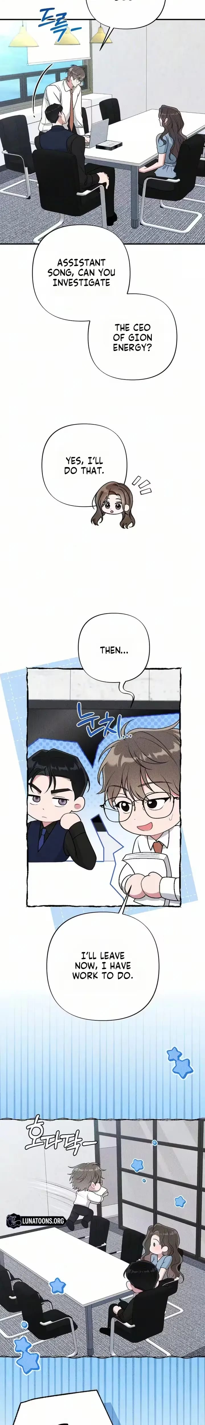 The Child You Abandoned Uncensored, chapter 24, page 19 of 28