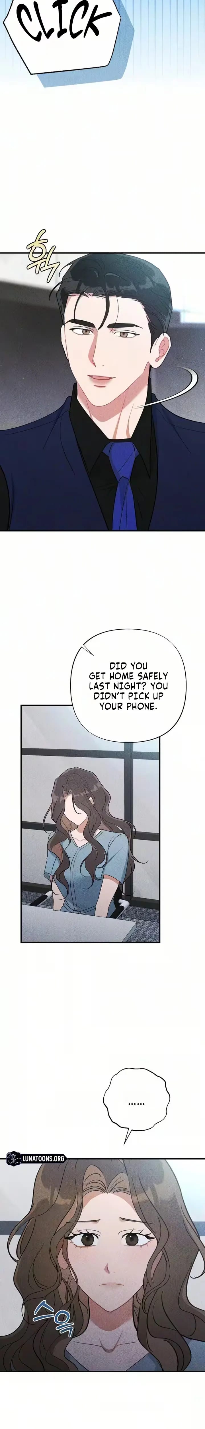 The Child You Abandoned Uncensored, chapter 24, page 20 of 28