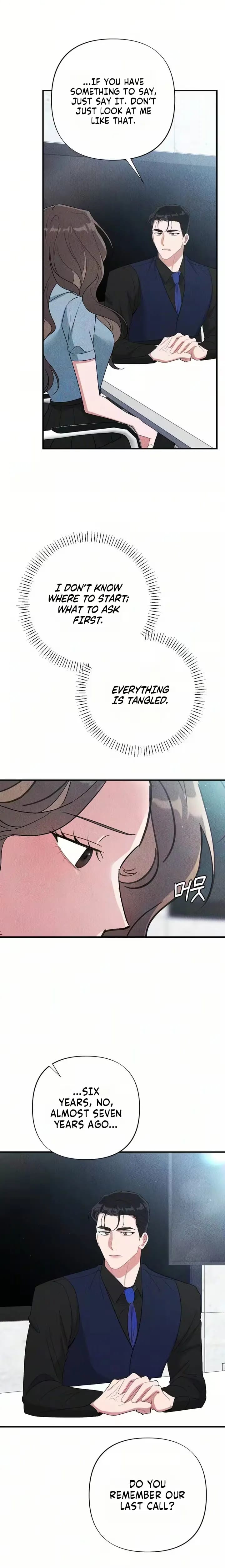 The Child You Abandoned Uncensored, chapter 24, page 21 of 28