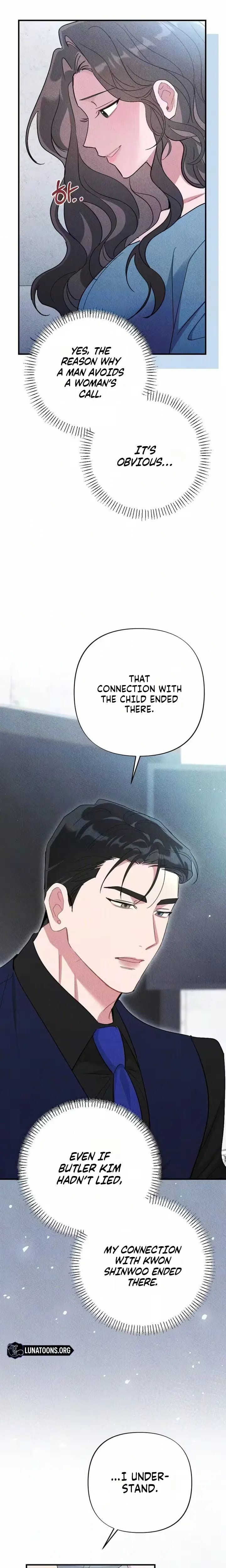 The Child You Abandoned Uncensored, chapter 24, page 25 of 28