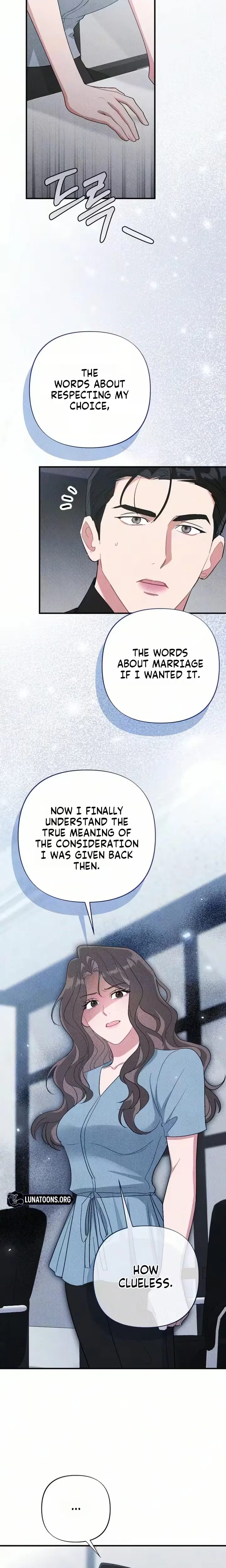 The Child You Abandoned Uncensored, chapter 24, page 26 of 28