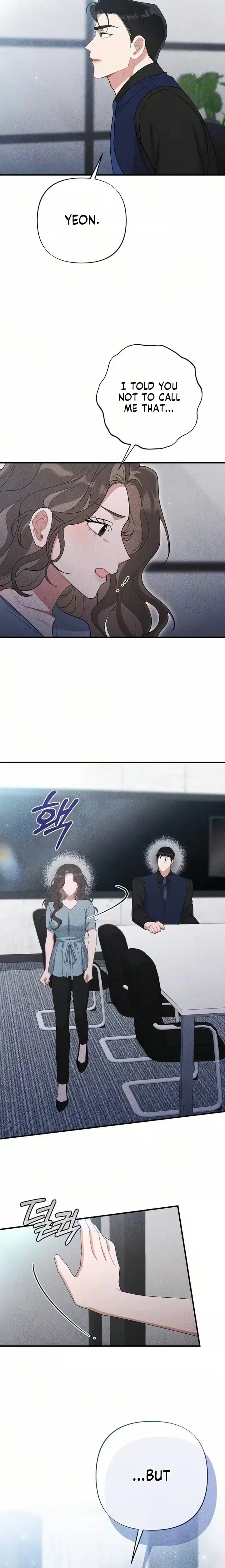 The Child You Abandoned Uncensored, chapter 24, page 27 of 28