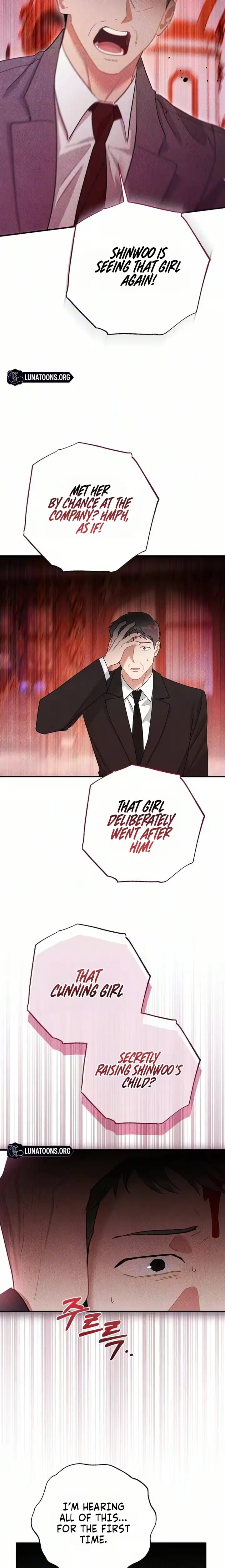 The Child You Abandoned Uncensored, chapter 25, page 5 of 28