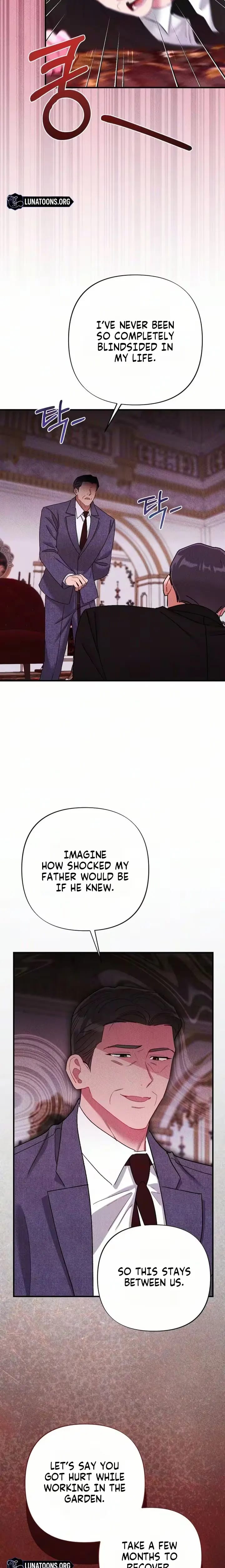 The Child You Abandoned Uncensored, chapter 25, page 8 of 28