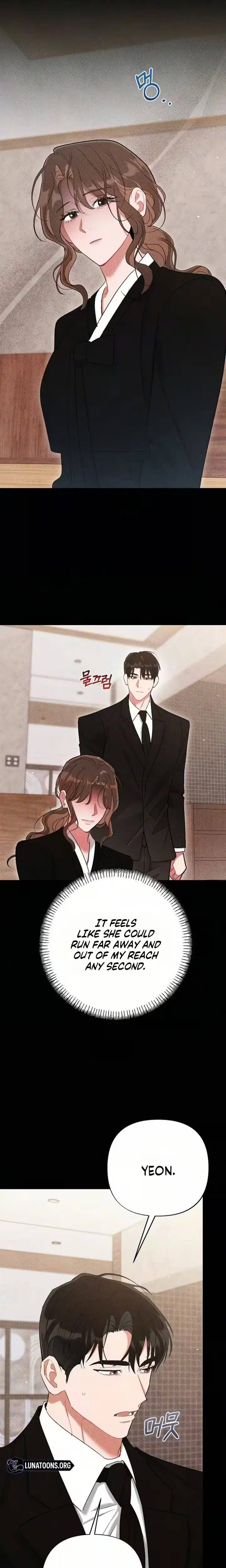 The Child You Abandoned Uncensored, chapter 25, page 11 of 28