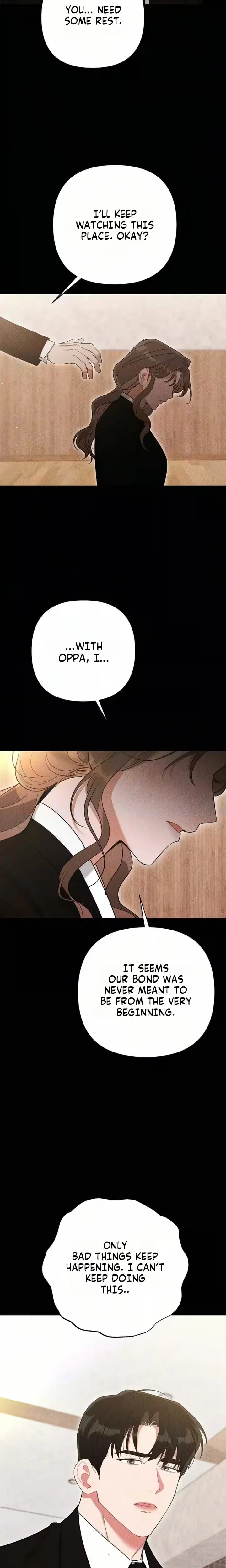 The Child You Abandoned Uncensored, chapter 25, page 12 of 28