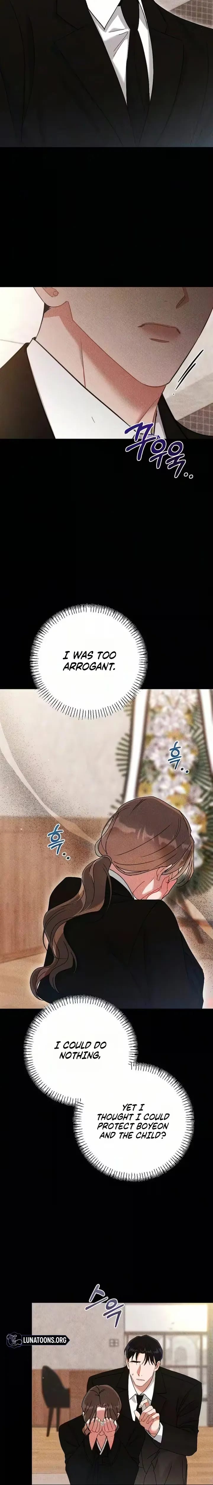The Child You Abandoned Uncensored, chapter 25, page 13 of 28