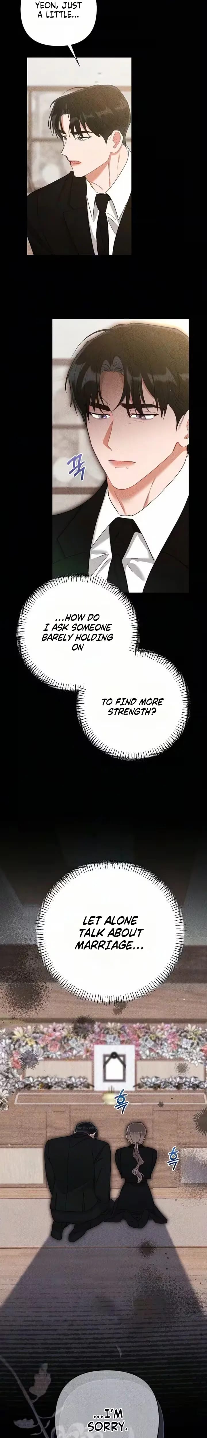 The Child You Abandoned Uncensored, chapter 25, page 15 of 28