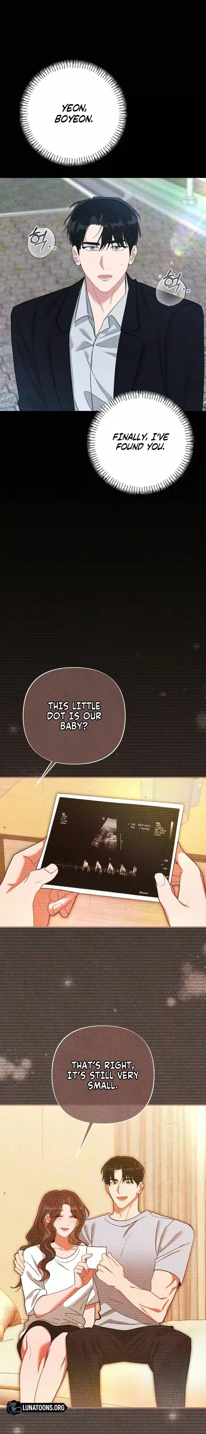 The Child You Abandoned Uncensored, chapter 25, page 17 of 28