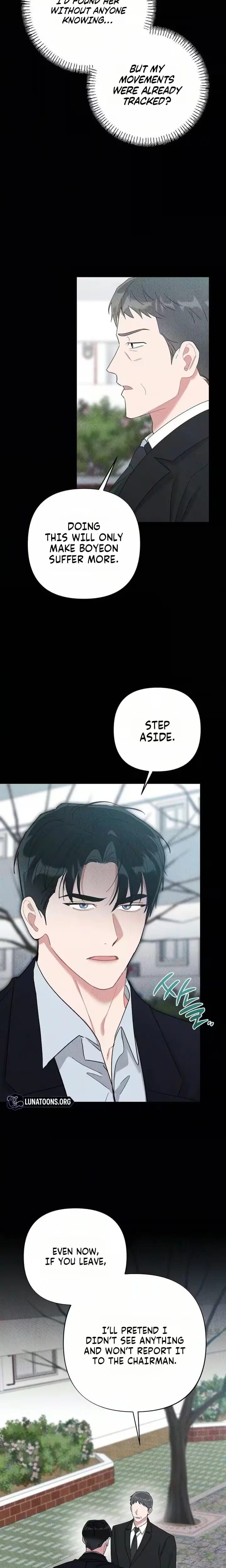 The Child You Abandoned Uncensored, chapter 25, page 20 of 28