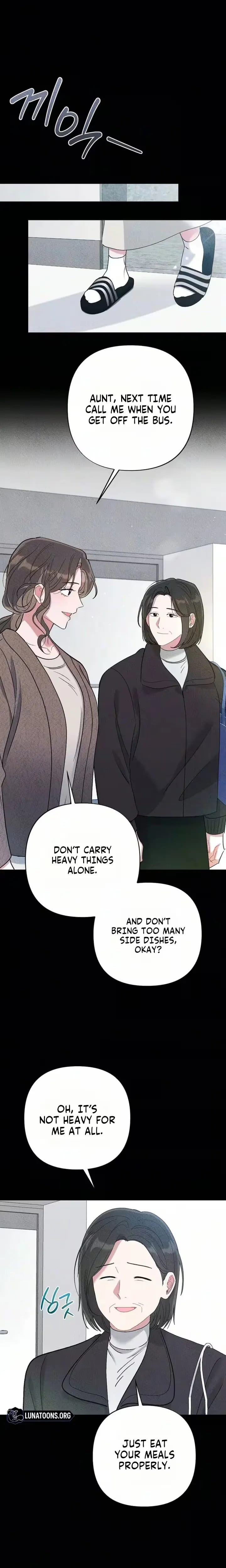 The Child You Abandoned Uncensored, chapter 25, page 23 of 28
