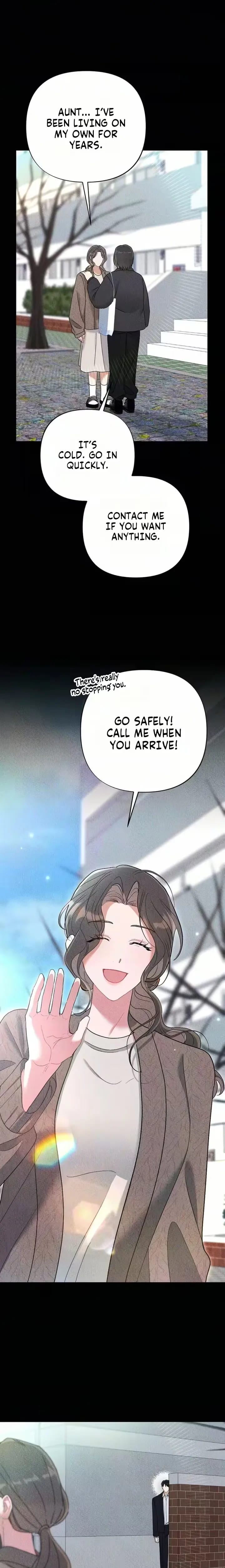 The Child You Abandoned Uncensored, chapter 25, page 24 of 28