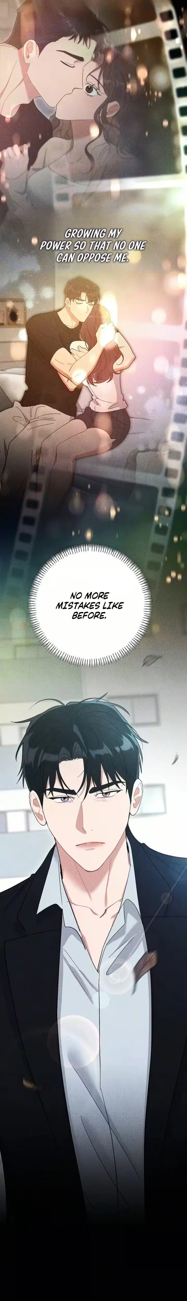 The Child You Abandoned Uncensored, chapter 25, page 27 of 28