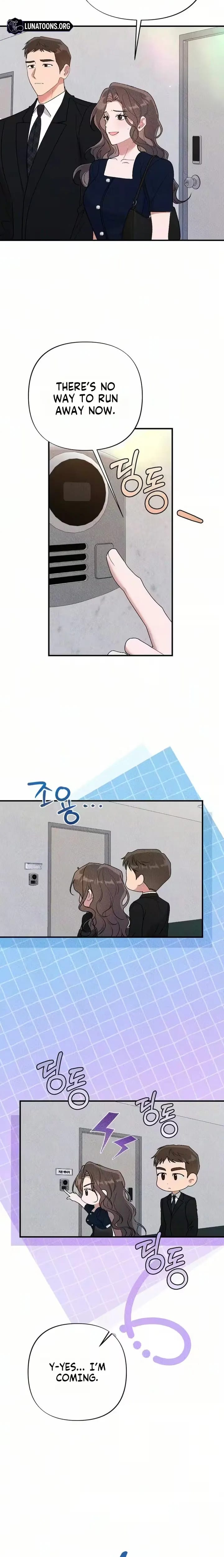 The Child You Abandoned Uncensored, chapter 26, page 6 of 28