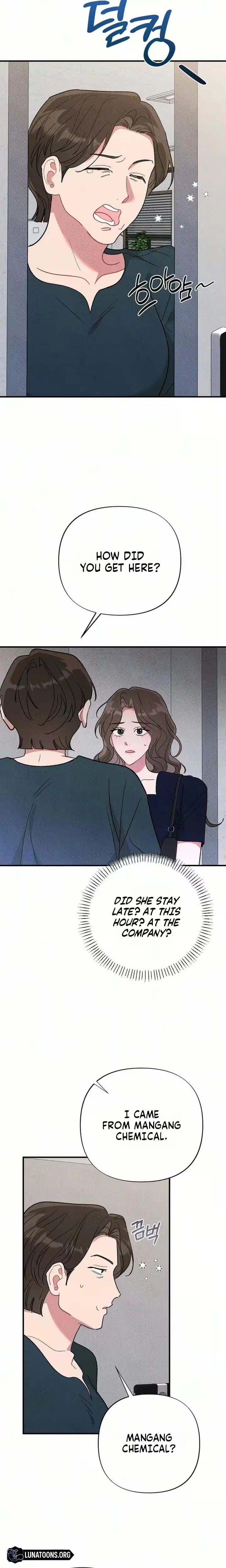 The Child You Abandoned Uncensored, chapter 26, page 7 of 28