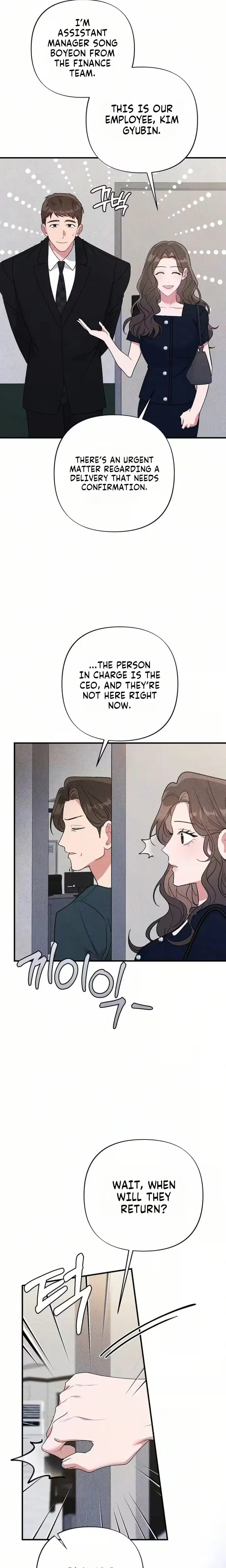 The Child You Abandoned Uncensored, chapter 26, page 8 of 28