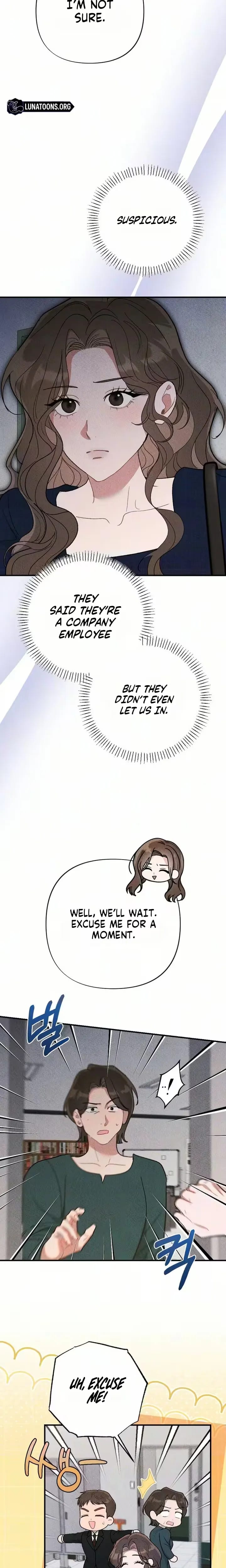 The Child You Abandoned Uncensored, chapter 26, page 9 of 28