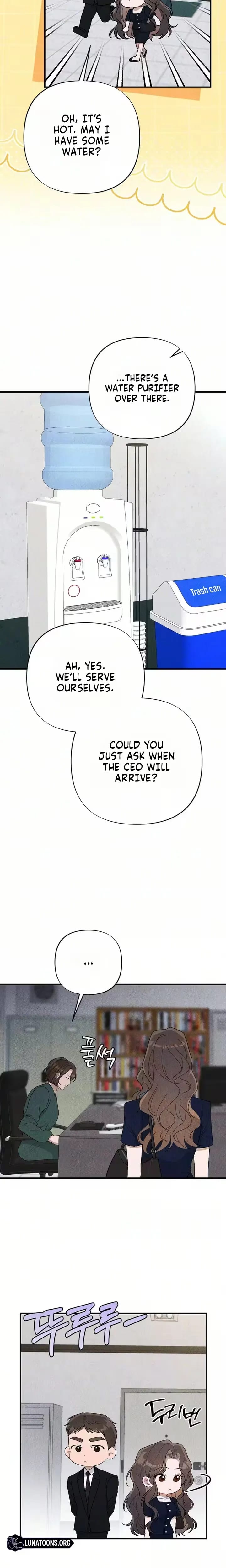 The Child You Abandoned Uncensored, chapter 26, page 10 of 28