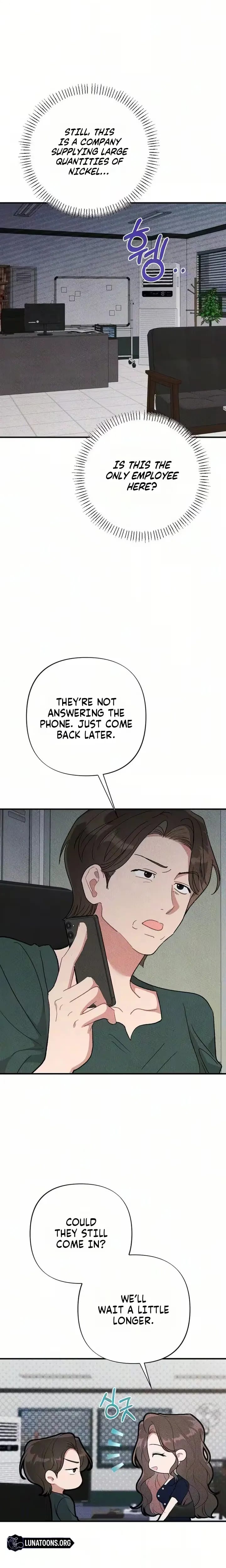 The Child You Abandoned Uncensored, chapter 26, page 11 of 28