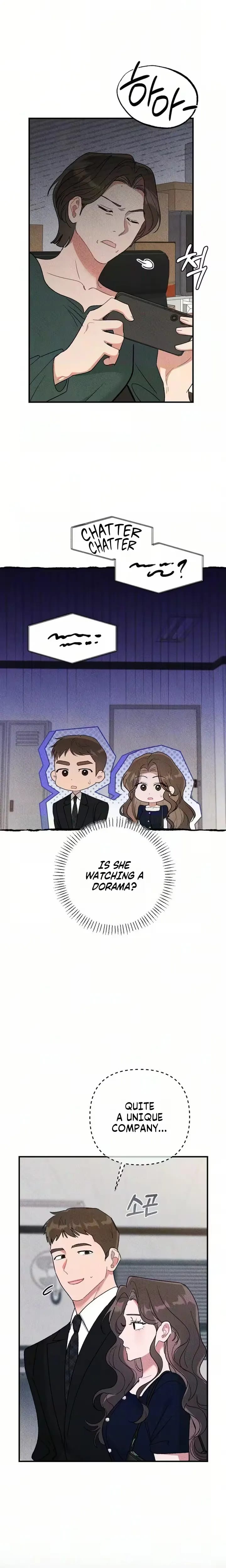 The Child You Abandoned Uncensored, chapter 26, page 12 of 28